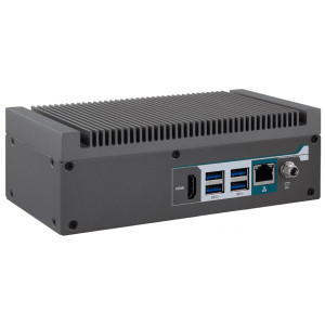 ARBOR AEC-2001 NVIDIA Jetson Orin Nano AI Embedded Computer, Super Mode supported, 4 USB, HDMI, GbE LAN